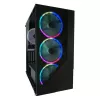 LC-Power Gaming 803B midi tower nero