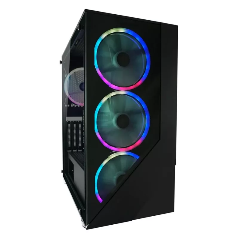 LC-Power Gaming 803B midi tower nero