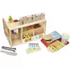 Melissa & Doug Slice & Stack Sandwich Counter 6074860 cucina giocattolo in legno