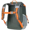 Zaino Jack Wolfskin Erlebnis Pack - verde/arancione, 11 l