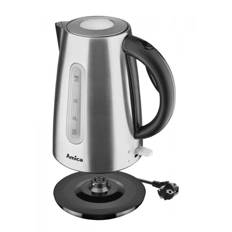 Bollitore Amica KF 4033 2200W 1,7l Strix