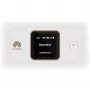 Router da tavolo portatile HUAWEI E5785-92C — Wi‑Fi 5 dual band, LTE 4G, batteria ricaricabile 1500 mAh, Micro-USB, antenna interna