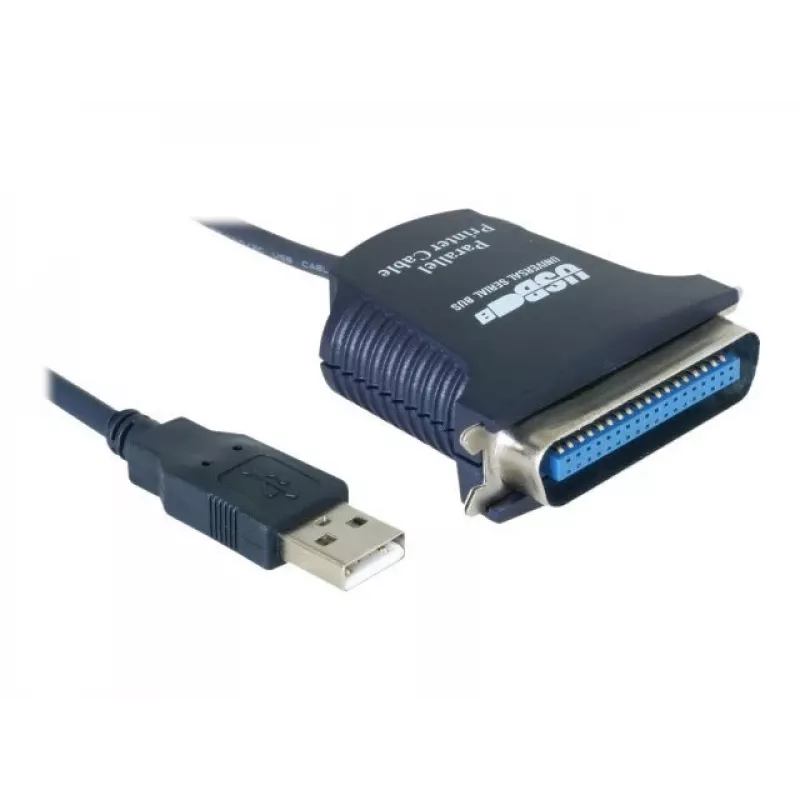 Cavo USB per stampante DeLOCK 82001 1,8 m nero
