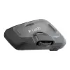 Intercom per moto Cardo FRC4X003 — 4 canali, portata 1200 m, tempo di conversazione 13 h, nero