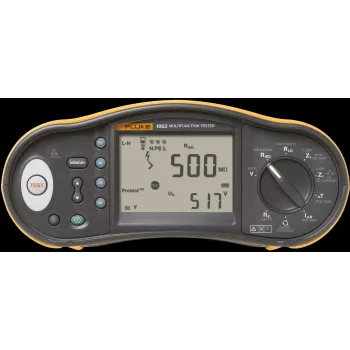 Tester di installazione Fluke Type B FLK-1663 DE (4546998)