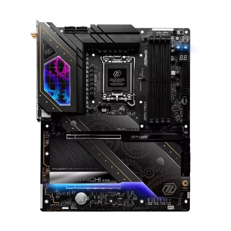 Scheda madre ASRock Z890 Taichi Intel Z890 LGA 1851 ATX