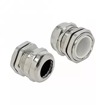 Pressacavo DeLOCK 60281 metallico ottone 1 pz.