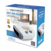 Termoconvettore elettrico EHH003 grigio, bianco 2000 W - Esperanza