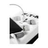 Ciabatta Eaton Protection Box 6 Tel@ USB FR