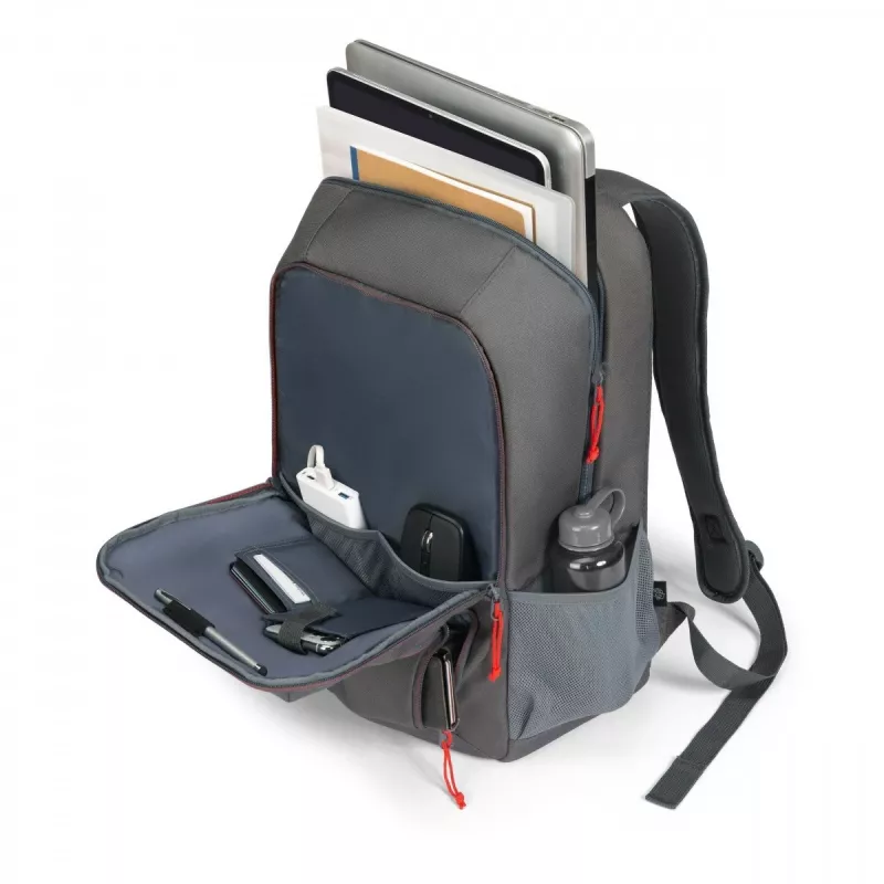 SPIN II Zaino per notebook 13-16 pollici, grigio
