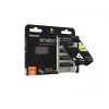 Batterie ricaricabili PANASONIC ENELOOP PRO AAA 930 mAh 4 pz. + custodia (BK-4HCDE/4CP+CASE)