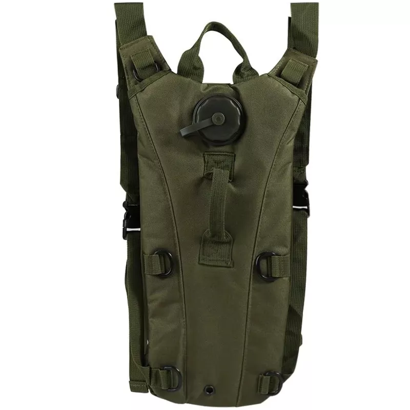 Zaino idrico militare Extralink 3L con sacca per acqua