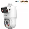 Telecamera di sorveglianza DAHUA NET CAMERA 4+4MP IR PTZ DOME/SDT4E425-4FGBAPV10400