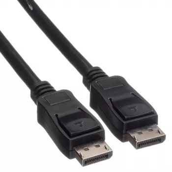 Cavo DisplayPort ROLINE VALUE, DP ST - ST 10,0m (11.99.5609)