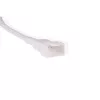 Cavo splitter RGB Alphacool 18726 plastica bianco 300 mm