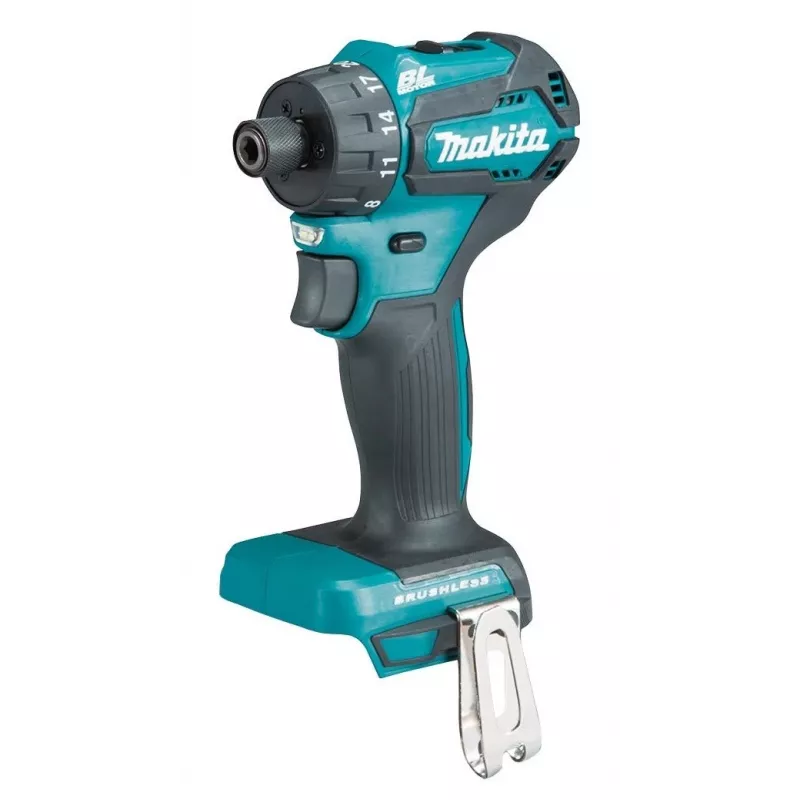 Trapano Makita DDF083Z 1,1 kg nero, turchese