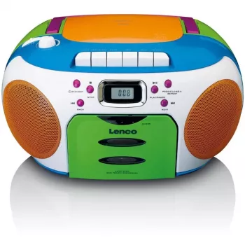 Radio portatile Lenco SCD-971 multicolore