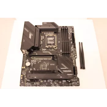 Scheda madre MSI MAG B760 TOMAHAWK WIFI (ricondizionata, senza confezione originale e manuale)