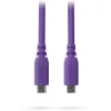 Cavo Rode SC27-PU USB-C a USB-C USB 3.2 Gen1, viola (2 m, PD)