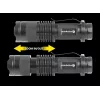 Torcia LED everActive FL-180 Bullet con LED CREE XP-E2