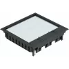 Modulo apparecchio per montaggio universale GES9-3S (7405085)