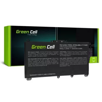 Batteria per laptop Green Cell GC-HP163 HT03XL 11,4 V 3400 mAh HP Mobilit