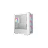 Case Midi Tower DeepCool CC560 MESH V2 WH bianco