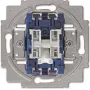 BUSCH JAEGER BJ 2400/5 USK inserto interruttore a bilanciere. Scatole e inserti da incasso. Inserti per