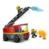 LEGO CITY 60463 Camion dei pompieri con scala