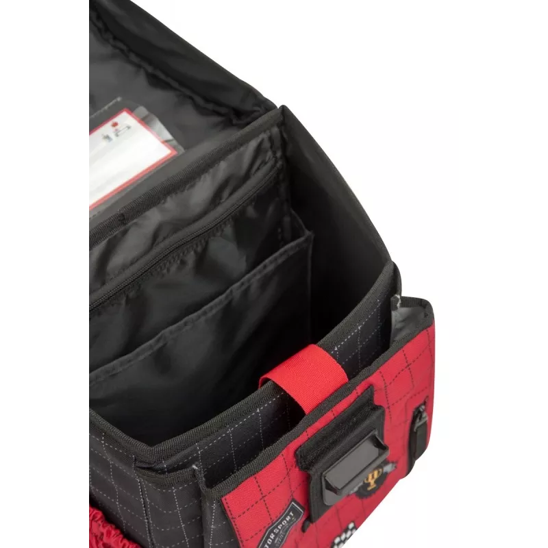 Zaino per bambino HAMA Racer Hama 183851 rosso