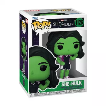 Funko Pop statuina Marvel She-Hulk