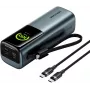 Powerbank Vention Powerhive 27000mAh 200W + cavo