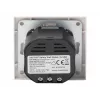 Presa di sicurezza da incasso Digitus DA-70613 con 2 porte USB
