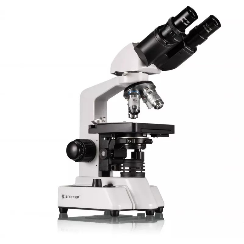Bresser Optics Researcher Bino microscopio digitale 1000x