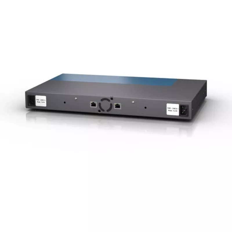 Print server SEH dongleserver ProMAX Ethernet LAN nero blu