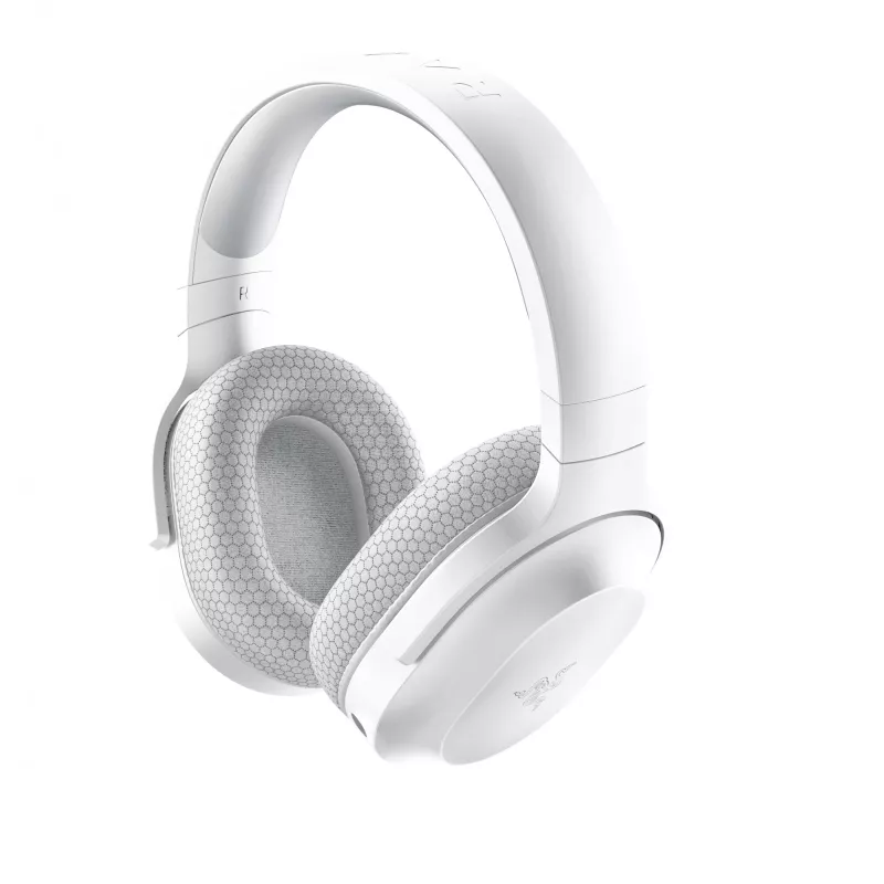 Cuffie Razer Barracuda X con filo e wireless archetto gaming USB Type-C Bluetooth bianco