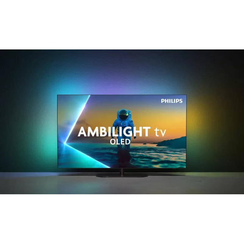 TV Philips 48OLED820/12 48 pollici display OLED risoluzione 4K