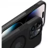 StyleShell Invisio, custodia per cellulare Nero, iPhone 16 Pro Max