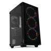 iBox CETUS 903 Midi Tower nero