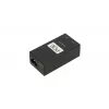Alimentatore POE Extralink POE-48-24W, 48V, 0,5A, 24W, cavo incluso