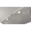 Bosch DWB93BC30 Cappa aspirante a parete acciaio inox 400 m³/h