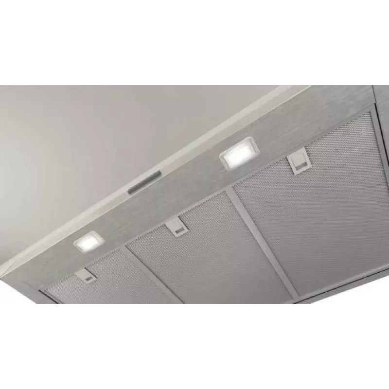 Bosch DWB93BC30 Cappa aspirante a parete acciaio inox 400 m³/h