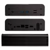 Case PC Akasa Newton S7D Small Form Factor nero