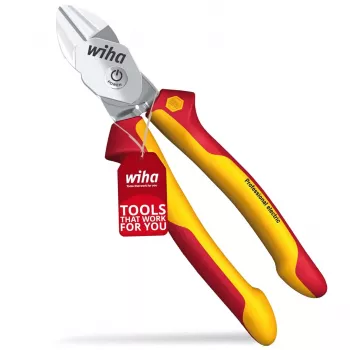 Tronchese Wiha Z18020006SB utensile professionale per interruttori elettrici, modello Z18020006SB