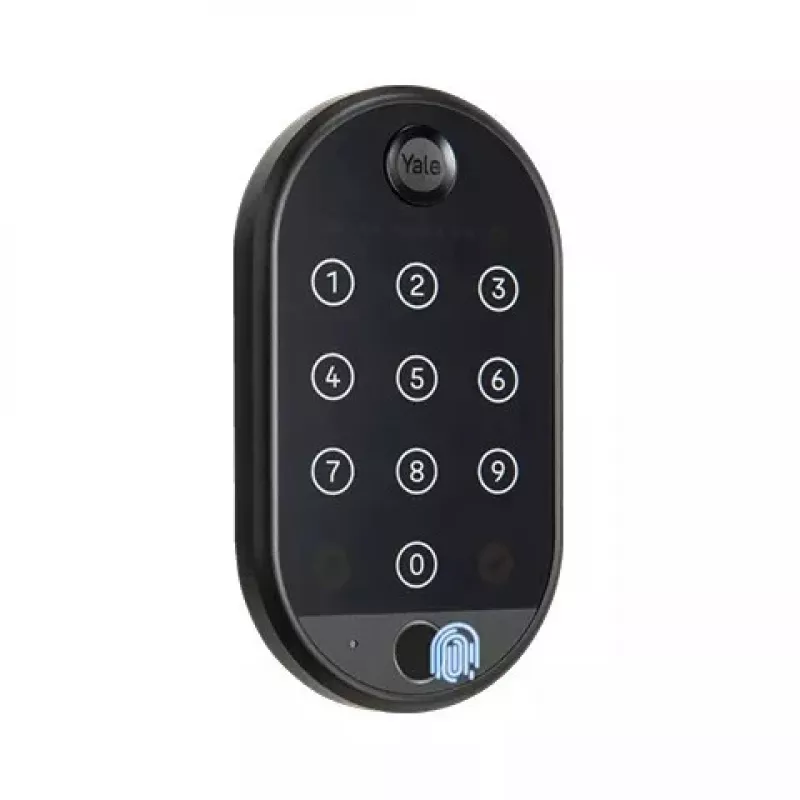 Accessorio tastiera per Yale Smart Locks 05/303000/BL — 69×19×122 mm
