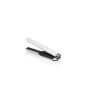 Piastra per capelli GHD Unplugged bianco caldo ioni di litio 300g