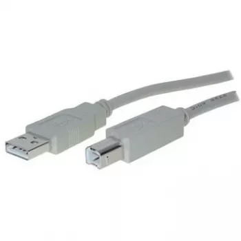 S Conn 77022 cavo USB grigio