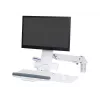 Supporto a parete Ergotron StyleView 61 cm (24
