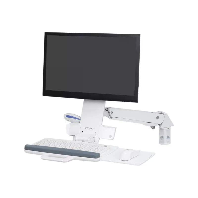 Supporto a parete Ergotron StyleView 61 cm (24