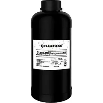Resina per stampa 3D Flashforge 20002087001, 1 L, 405 nm compatibile UV/LCD